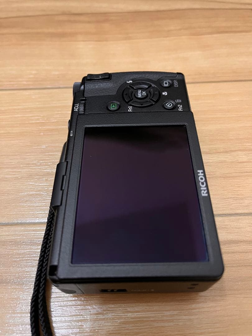 RICOH GR DIGITALⅢ