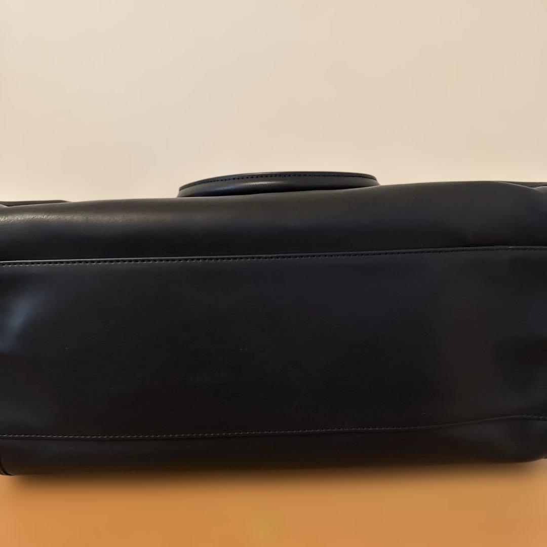 APC ボストンバッグ　2018AW ボーリングバッグ 最終値下　未使用に近い