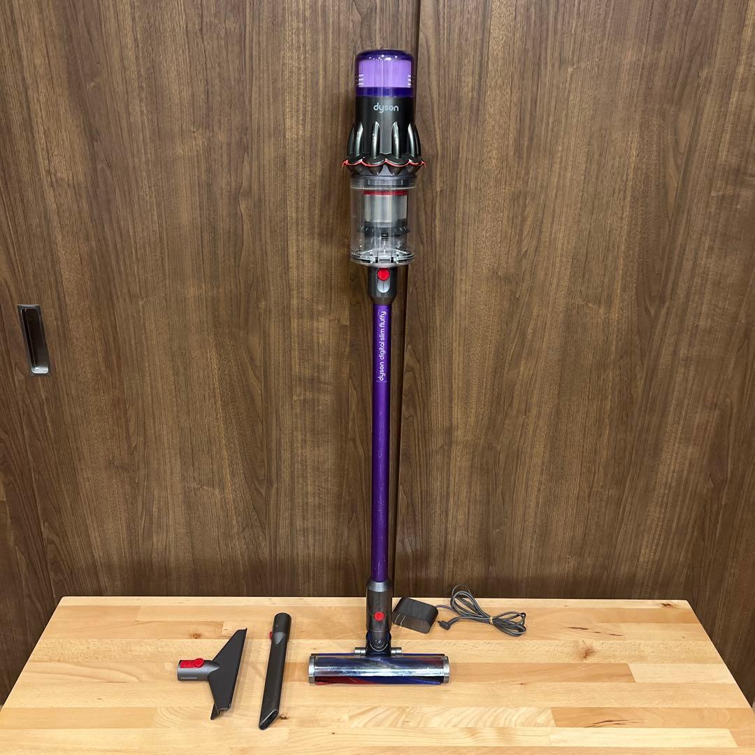 ダイソン SV18 バッテリー良好 ソフトローラー状態良