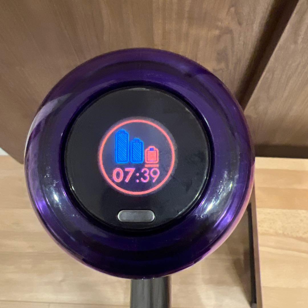 ダイソン SV18 バッテリー良好 ソフトローラー状態良