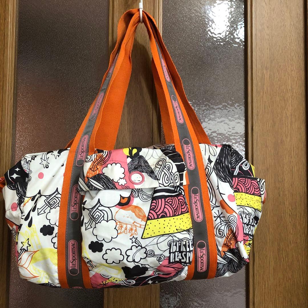 レスポートサックボストンバックArtist みー