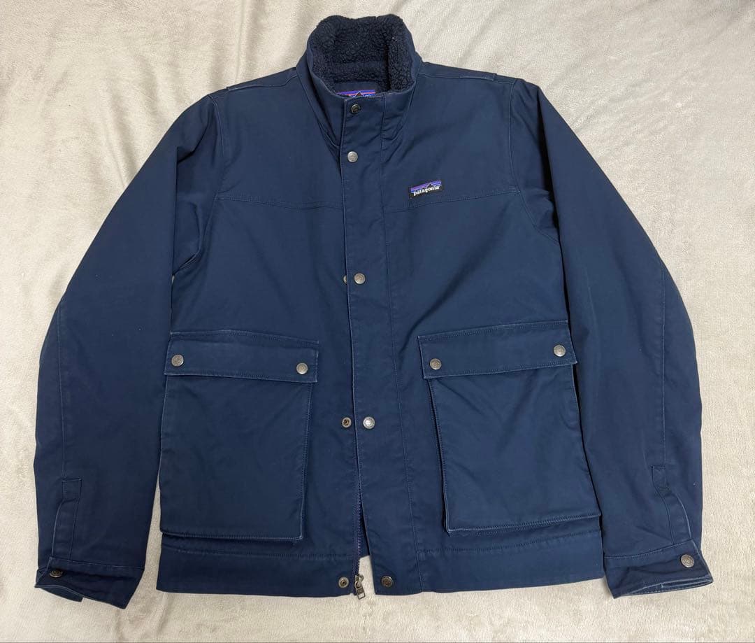 Patagonia パタゴニア メープルグローブ・キャンバス・ジャケット