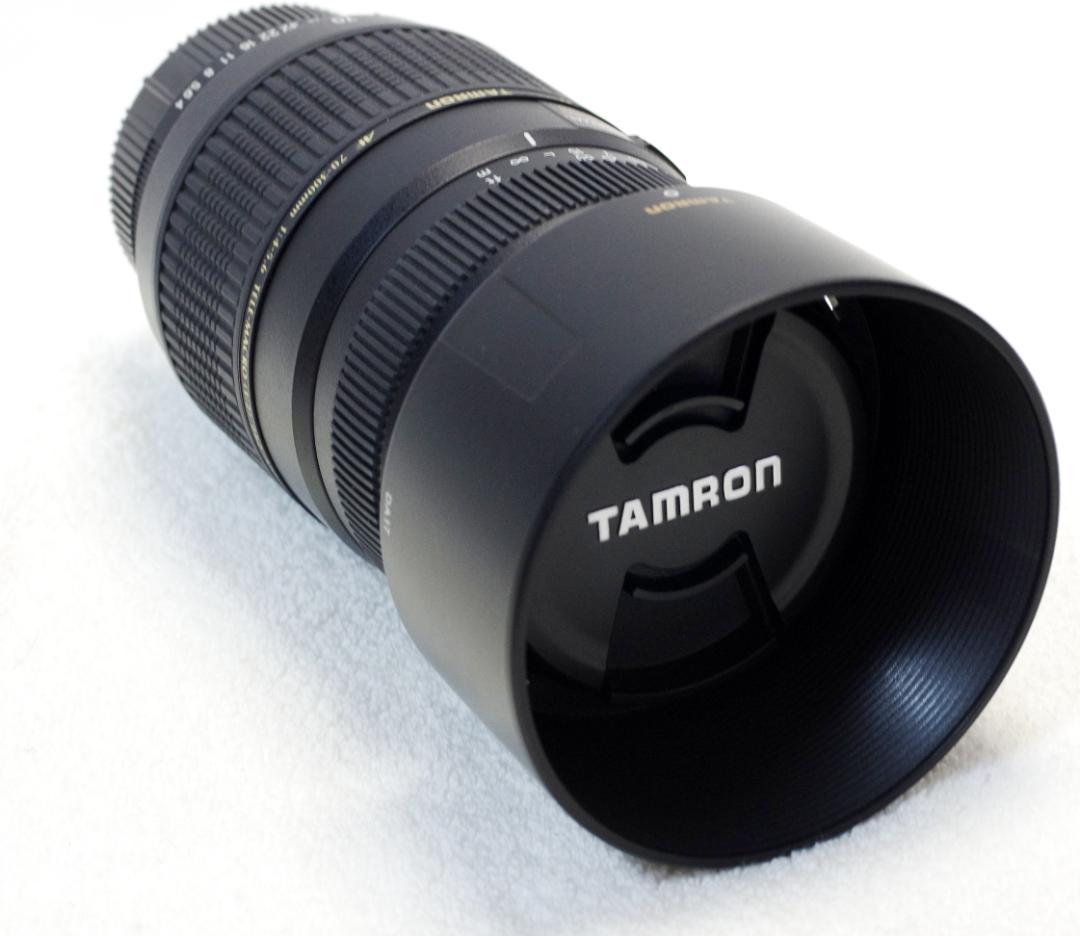 タムロン　ペンタックス用　望遠70-300ｍｍ　LD Di Macro