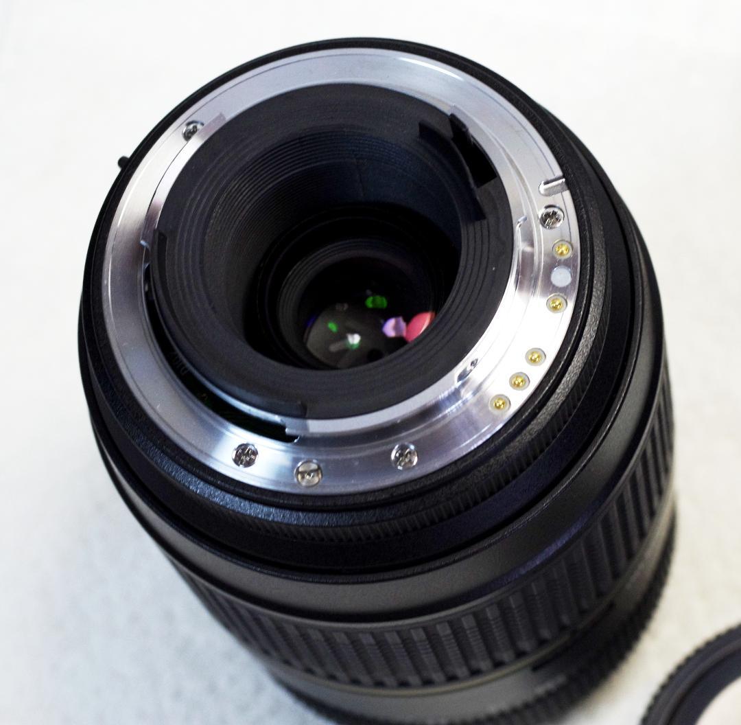 タムロン　ペンタックス用　望遠70-300ｍｍ　LD Di Macro