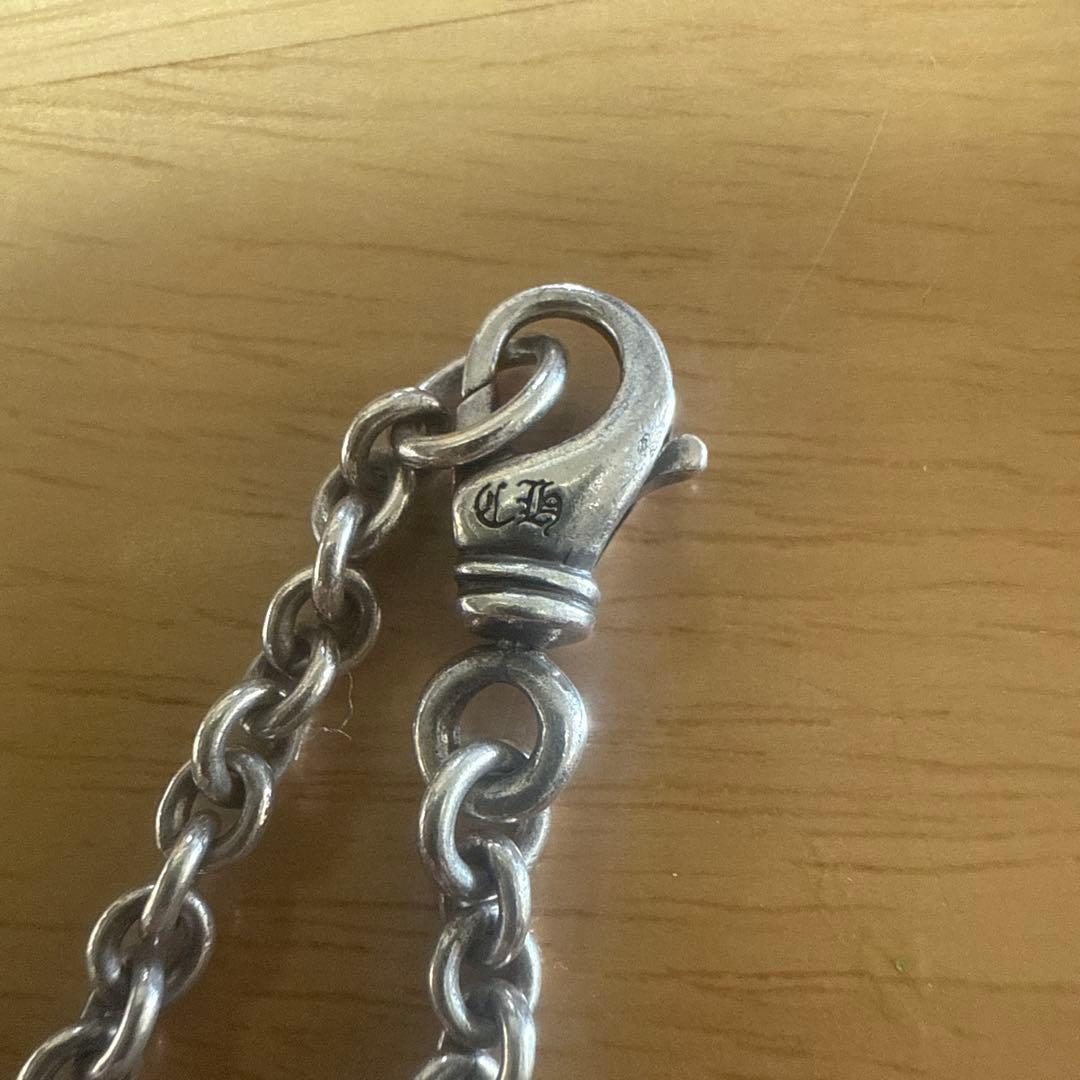 クロムハーツ　neチェーン20インチ