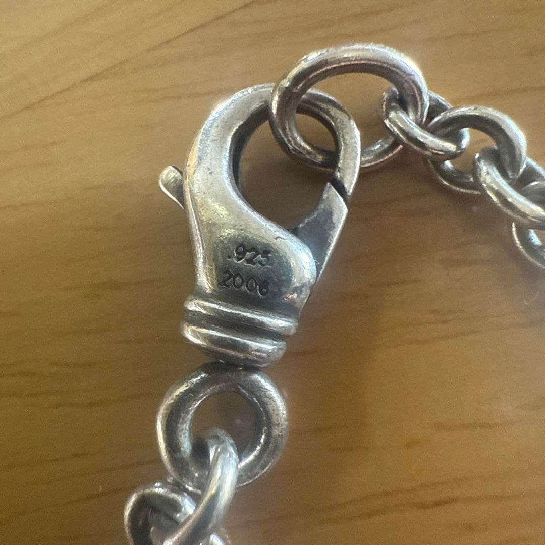 クロムハーツ　neチェーン20インチ