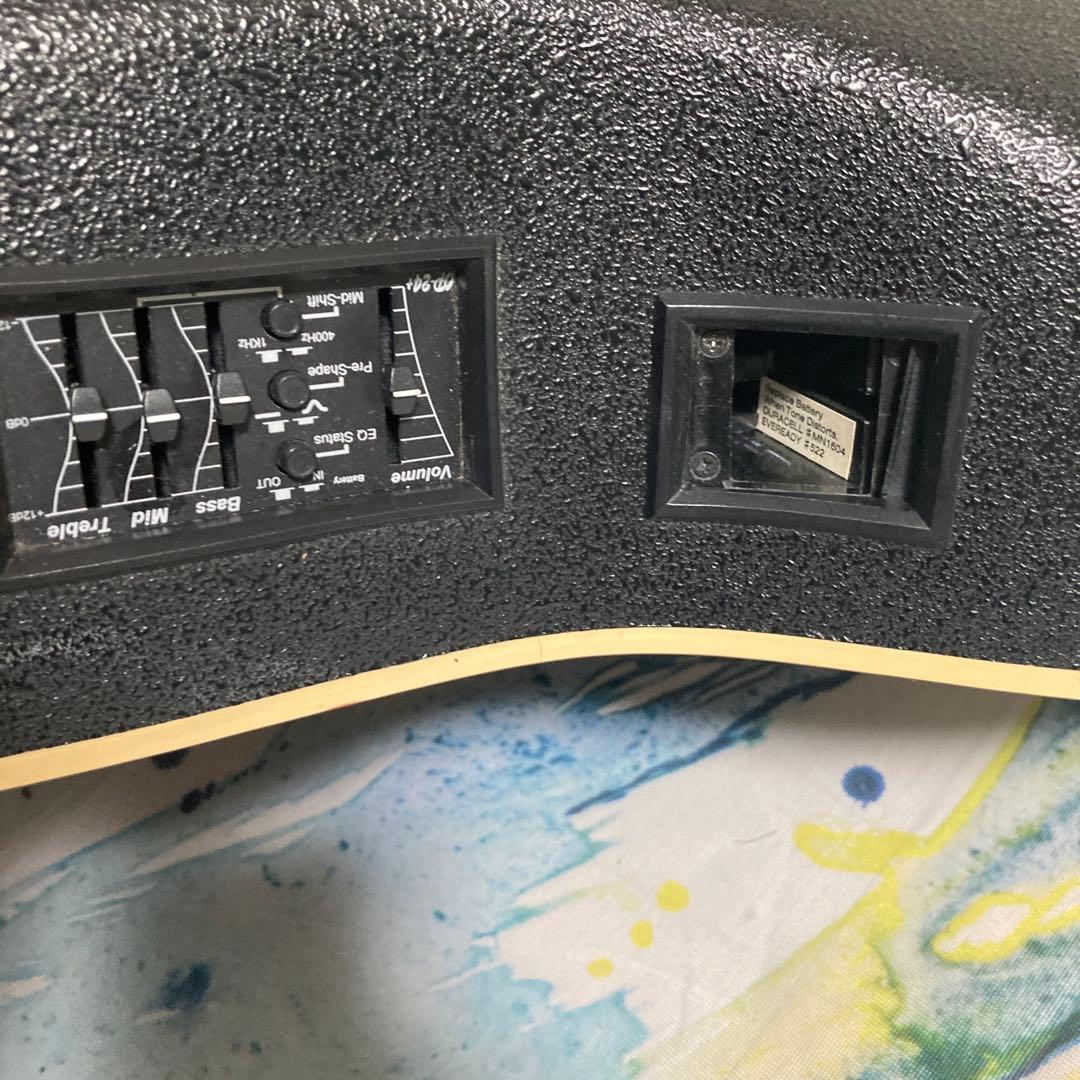 Ovation オベーション CC265 12弦 ※電装不良あり