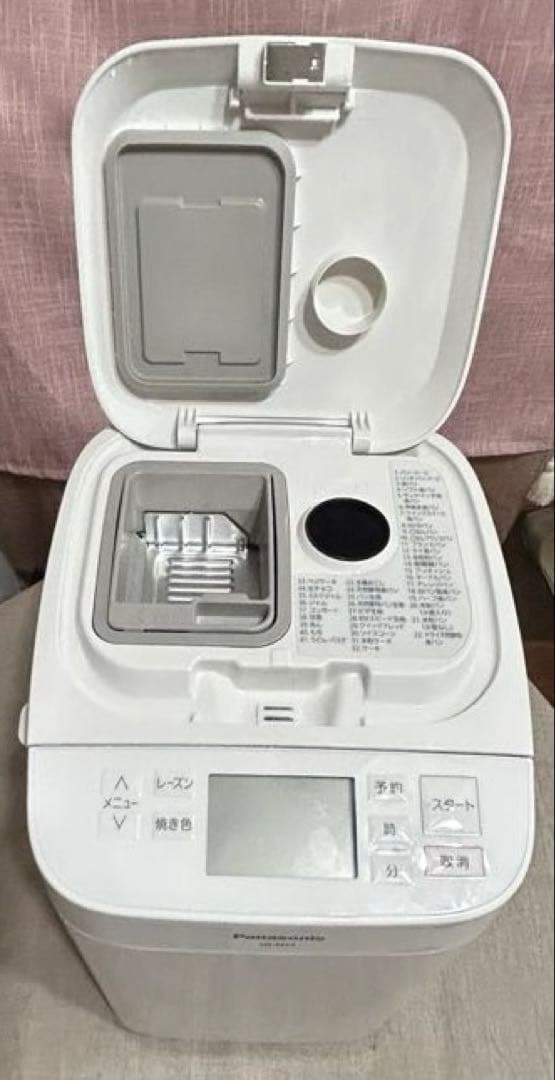 パナソニック　ホームベーカリーSD-MT4 2022年製