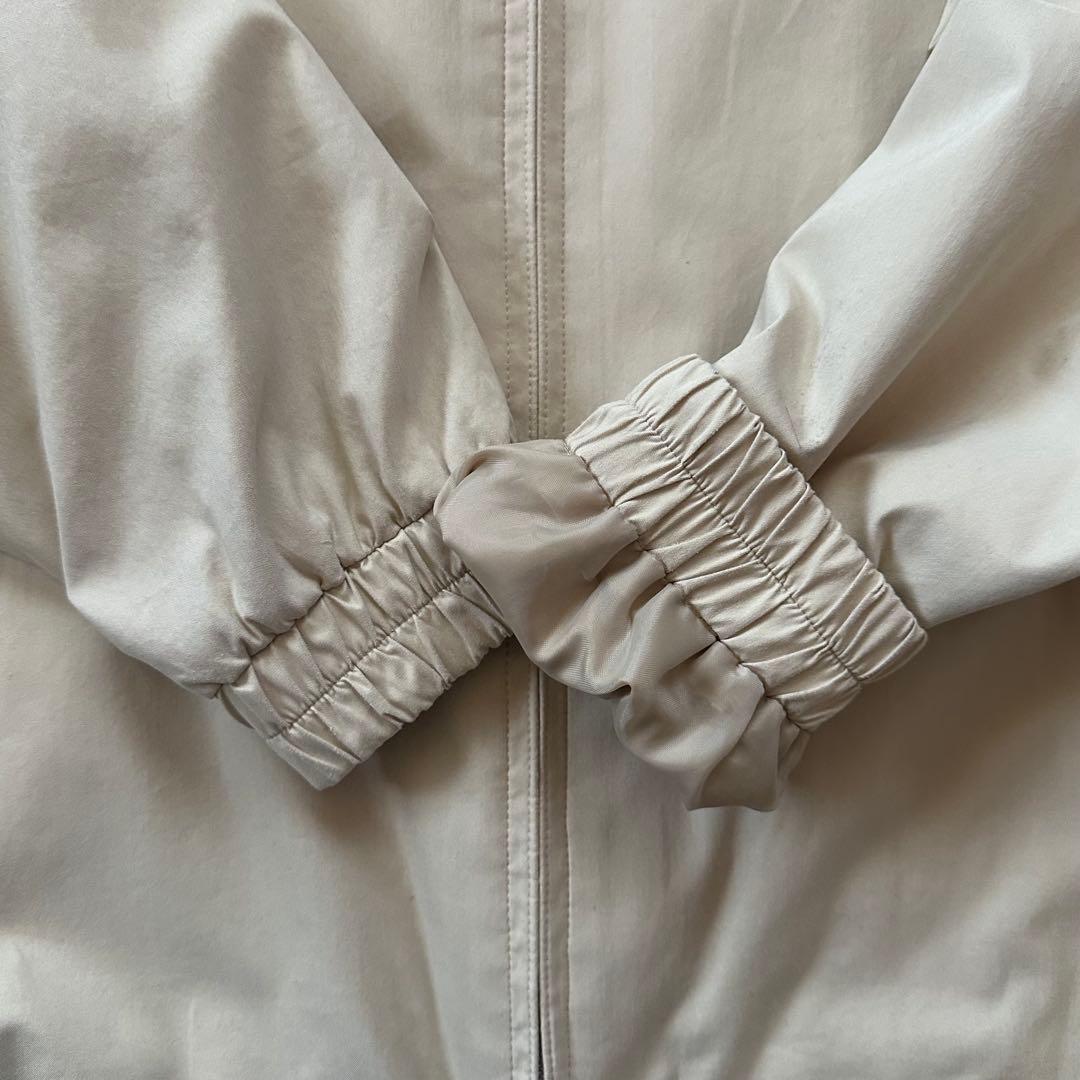 （美品）BURBERRY スイングトップ ノバチェック ドローコード 古着