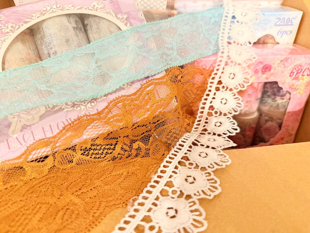 コラージュ素材　大容量　おすそ分け　80サイズ