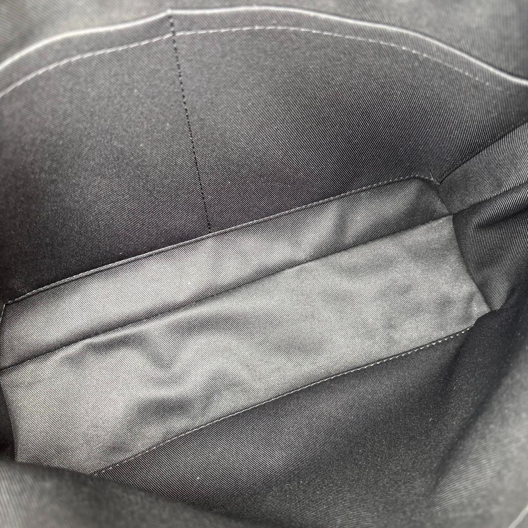 超極美品/IC ルイヴィトン ダミエアンフィニ ディストリクト ショルダーバッグ