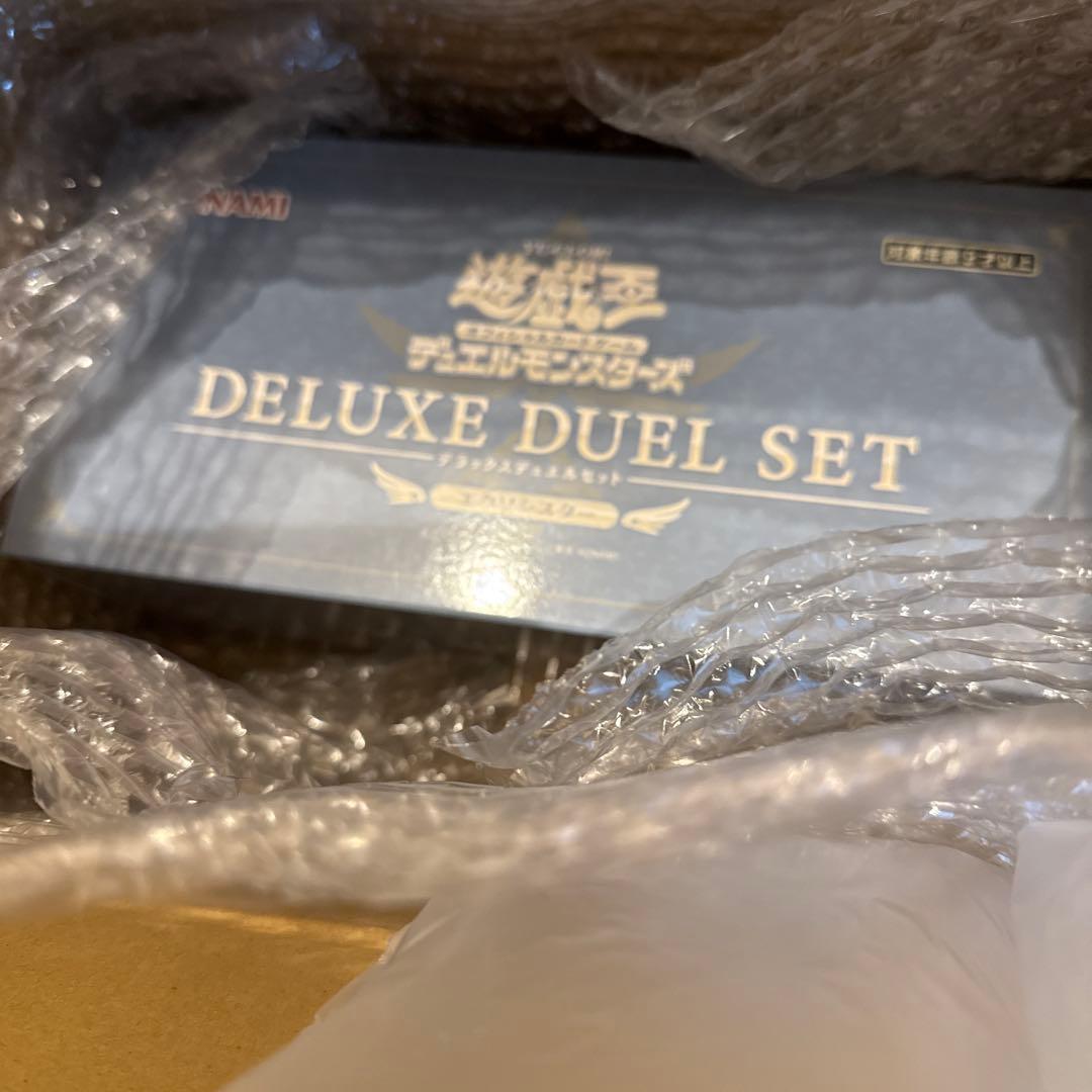 遊戯王　エクソシスターデラックスデュエルセット　未開封