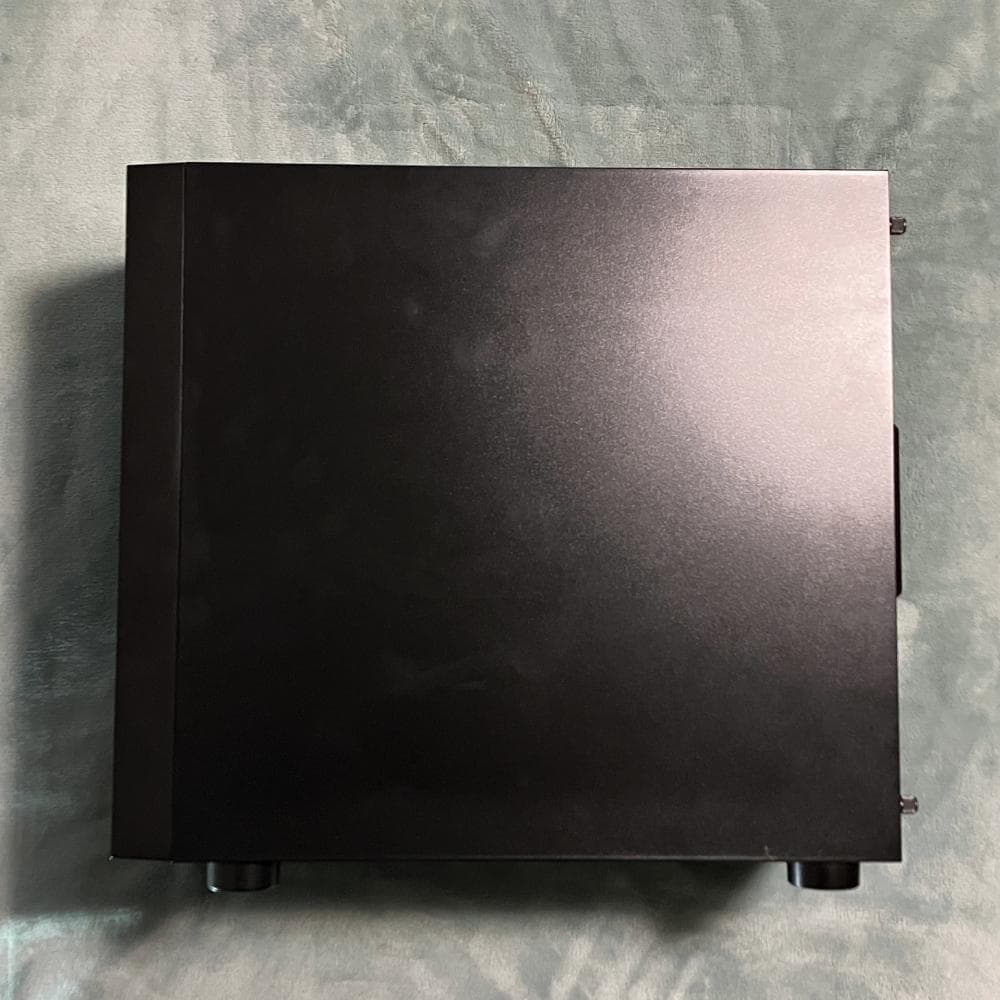 デスクトップ ・Ryzen2600/RX570/16gb/M2SSD/600W