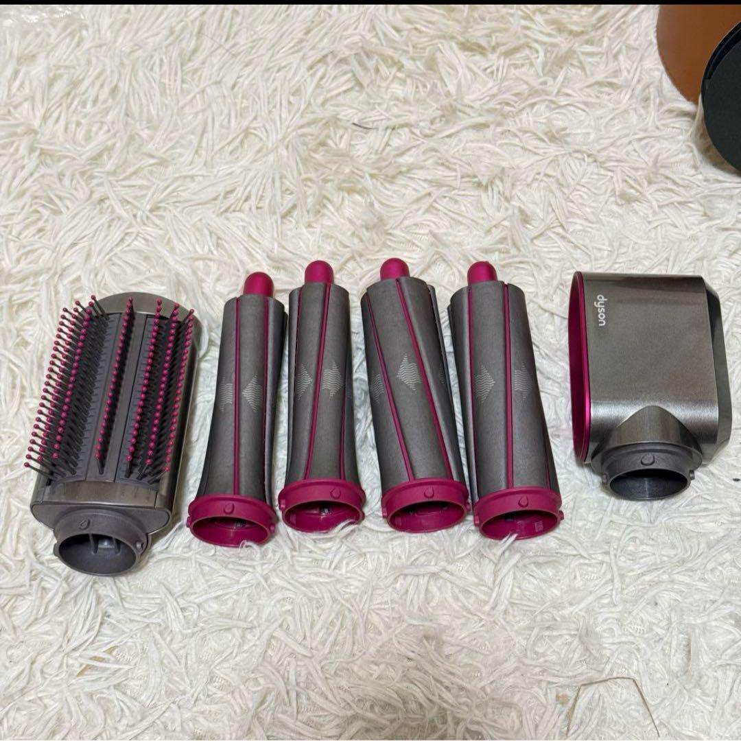 ダイソン エアラップ HS01 VNS FN マルチスタイラー