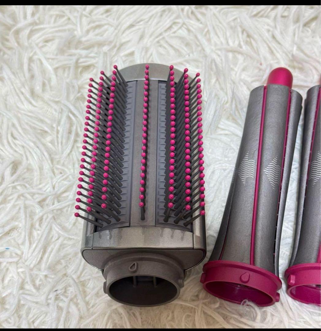 ダイソン エアラップ HS01 VNS FN マルチスタイラー