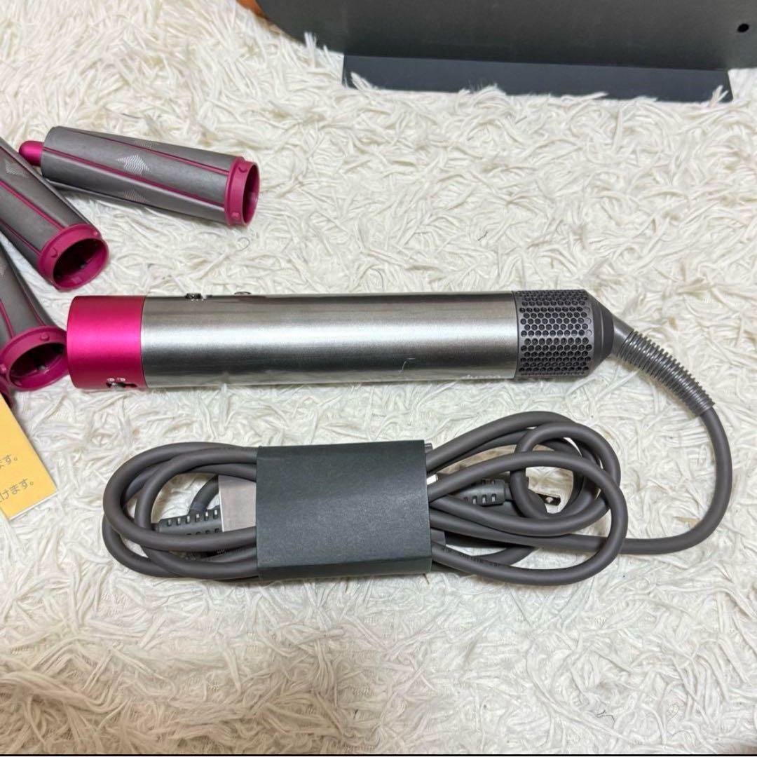 ダイソン エアラップ HS01 VNS FN マルチスタイラー