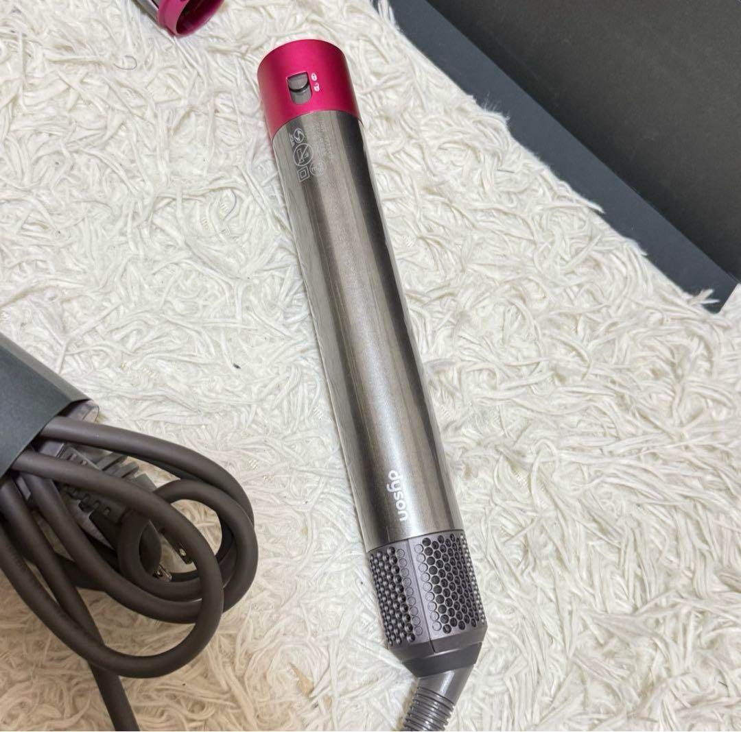 ダイソン エアラップ HS01 VNS FN マルチスタイラー