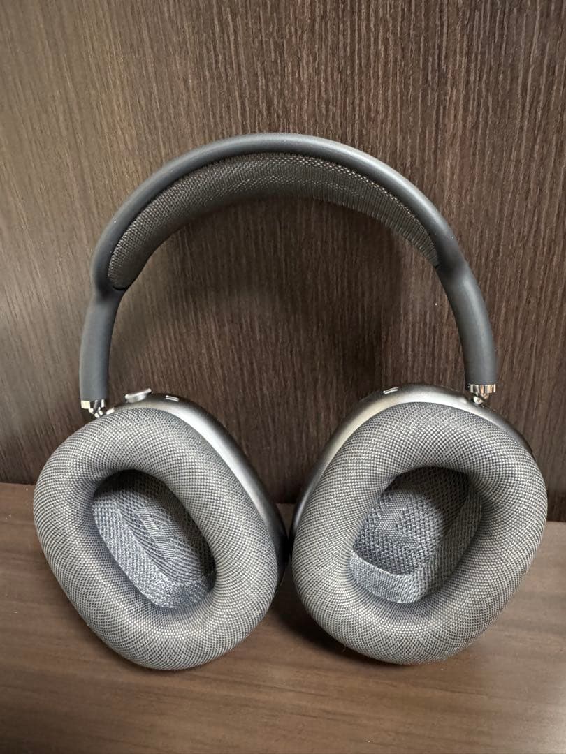 【美品】Apple AirPods Max スペースグレー