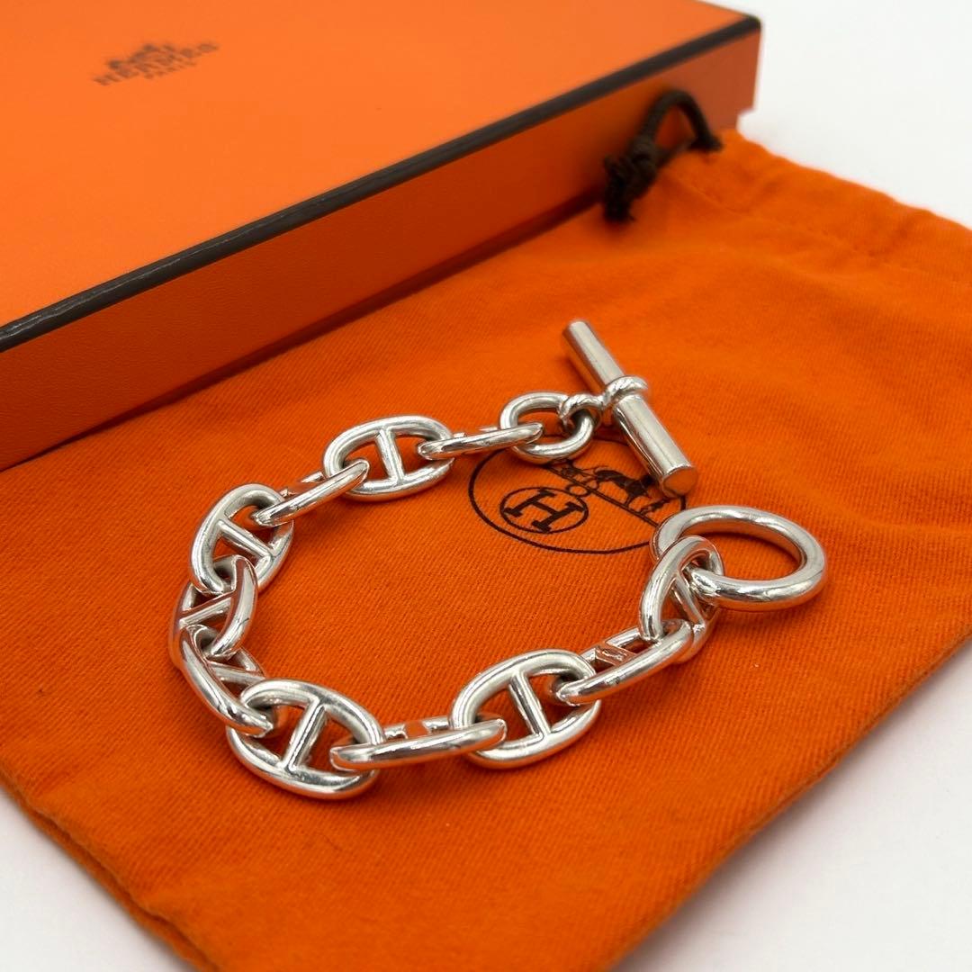 ❣️らるらる様❣️HERMESシェーヌダンクルTGM11コマ【極上美品】