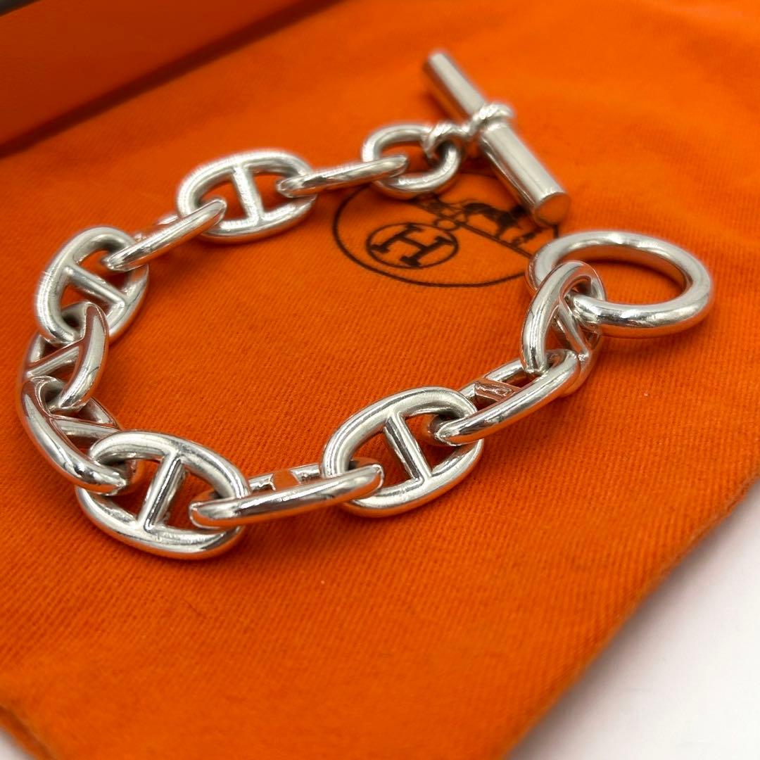 ❣️らるらる様❣️HERMESシェーヌダンクルTGM11コマ【極上美品】