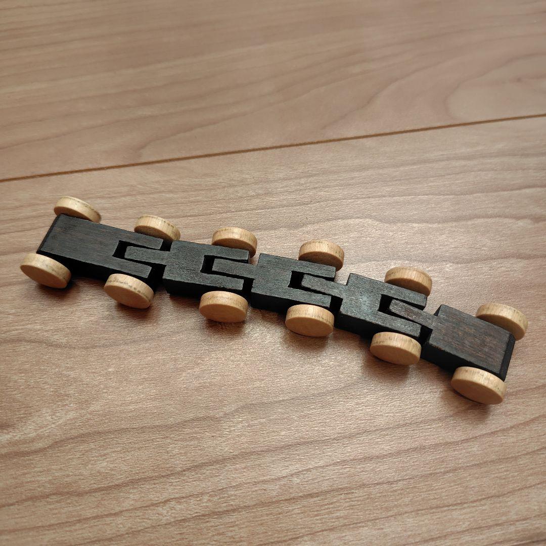 ベック社　トレインカースロープ　クーゲルバーン（メファートパズル付き）