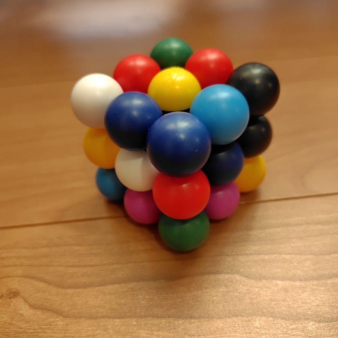 ベック社　トレインカースロープ　クーゲルバーン（メファートパズル付き）