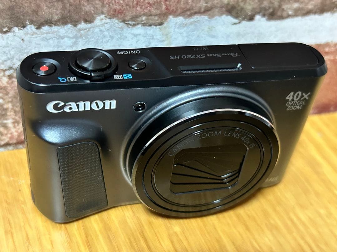 プレス ♪キャノン/Canon PowerShot SX720 HS♪
