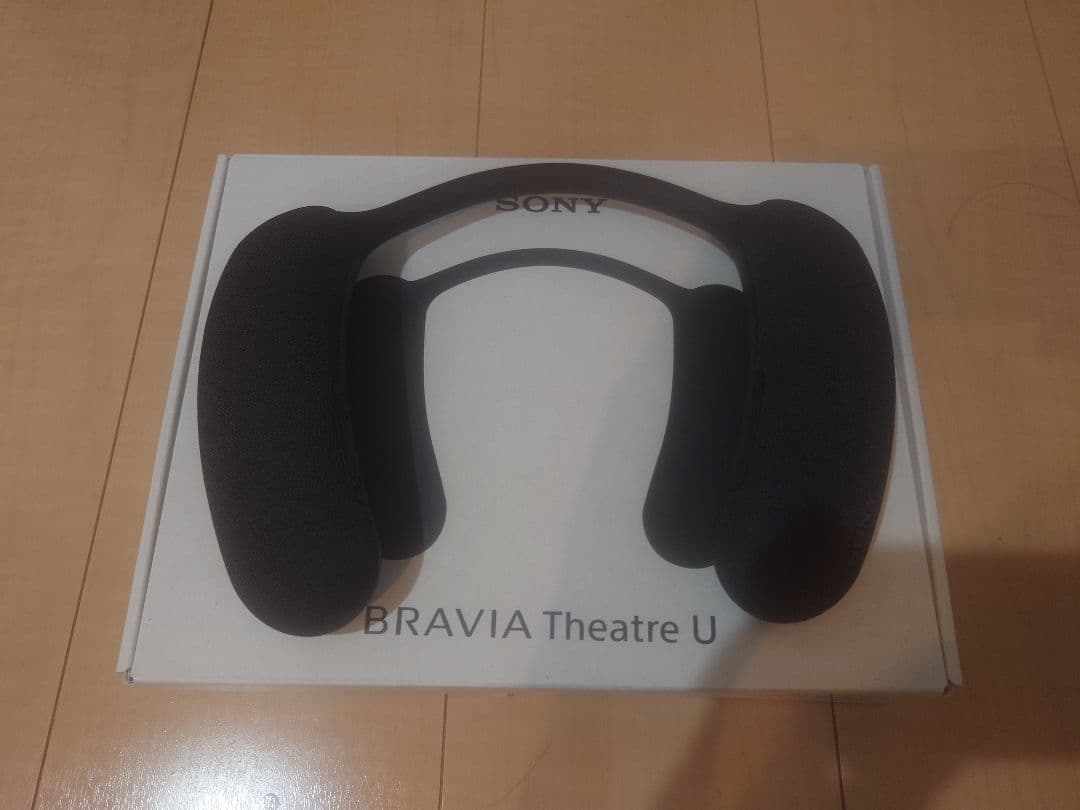 SONY BRAVIA Theatre U ht-an7 ワイヤレスヘッドホン