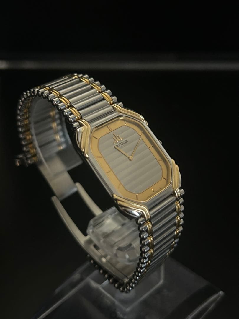 Credor YG SS コンビネーション　クォーツ