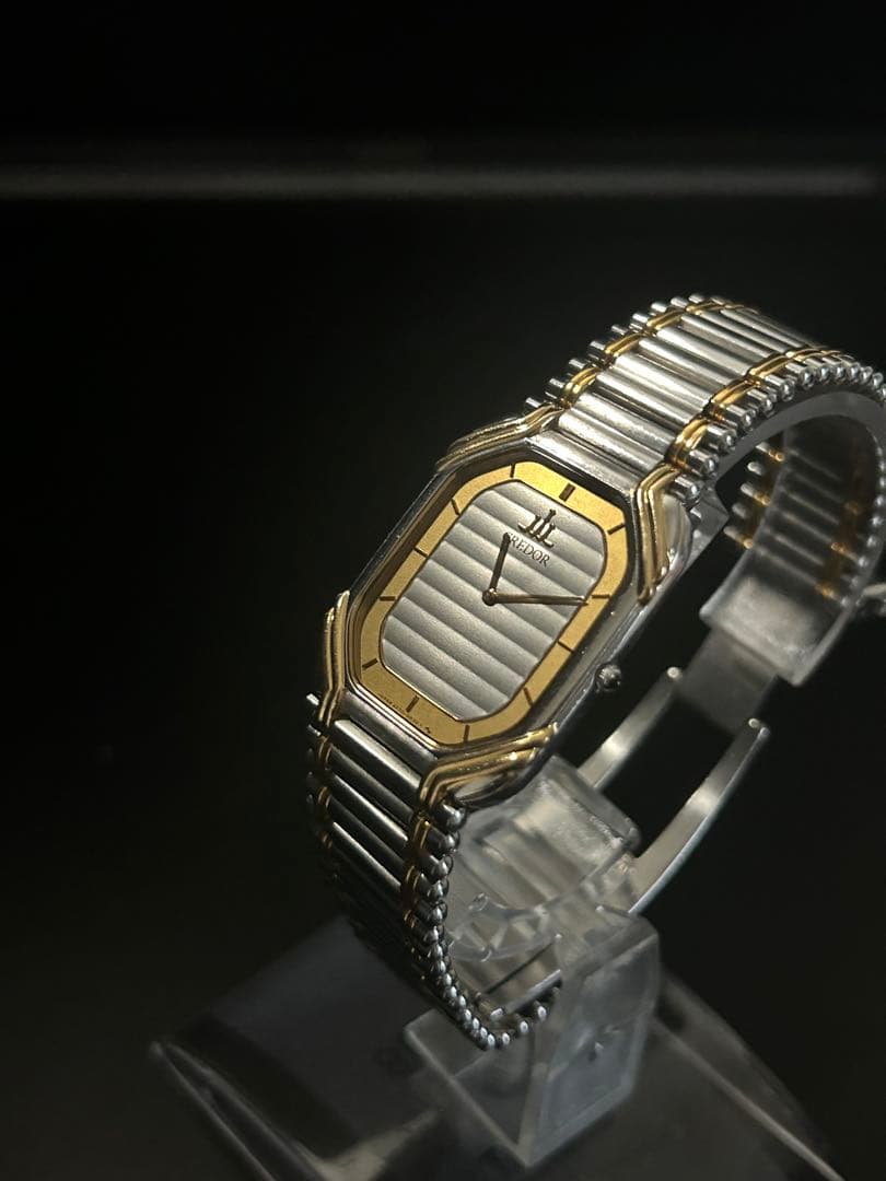 Credor YG SS コンビネーション　クォーツ