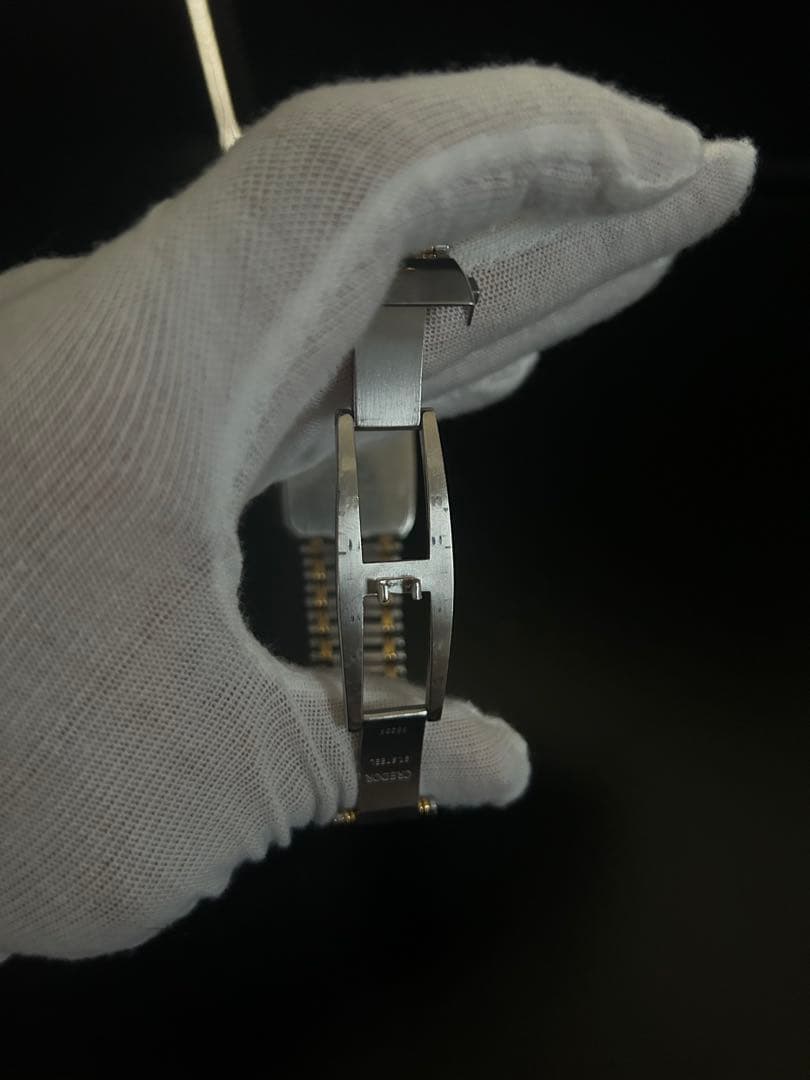 Credor YG SS コンビネーション　クォーツ