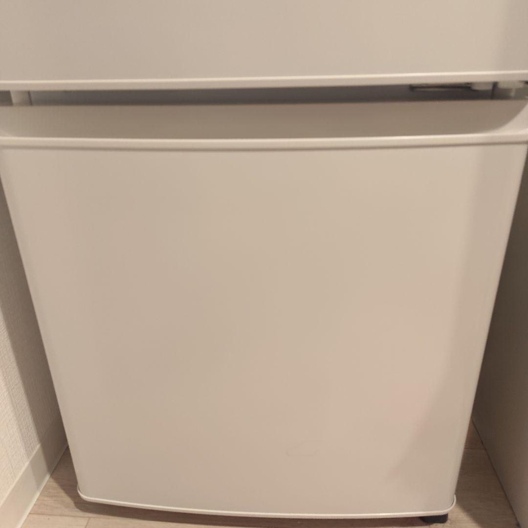 三菱ノンフロン冷凍冷蔵庫 形名　MR-P17G-W形