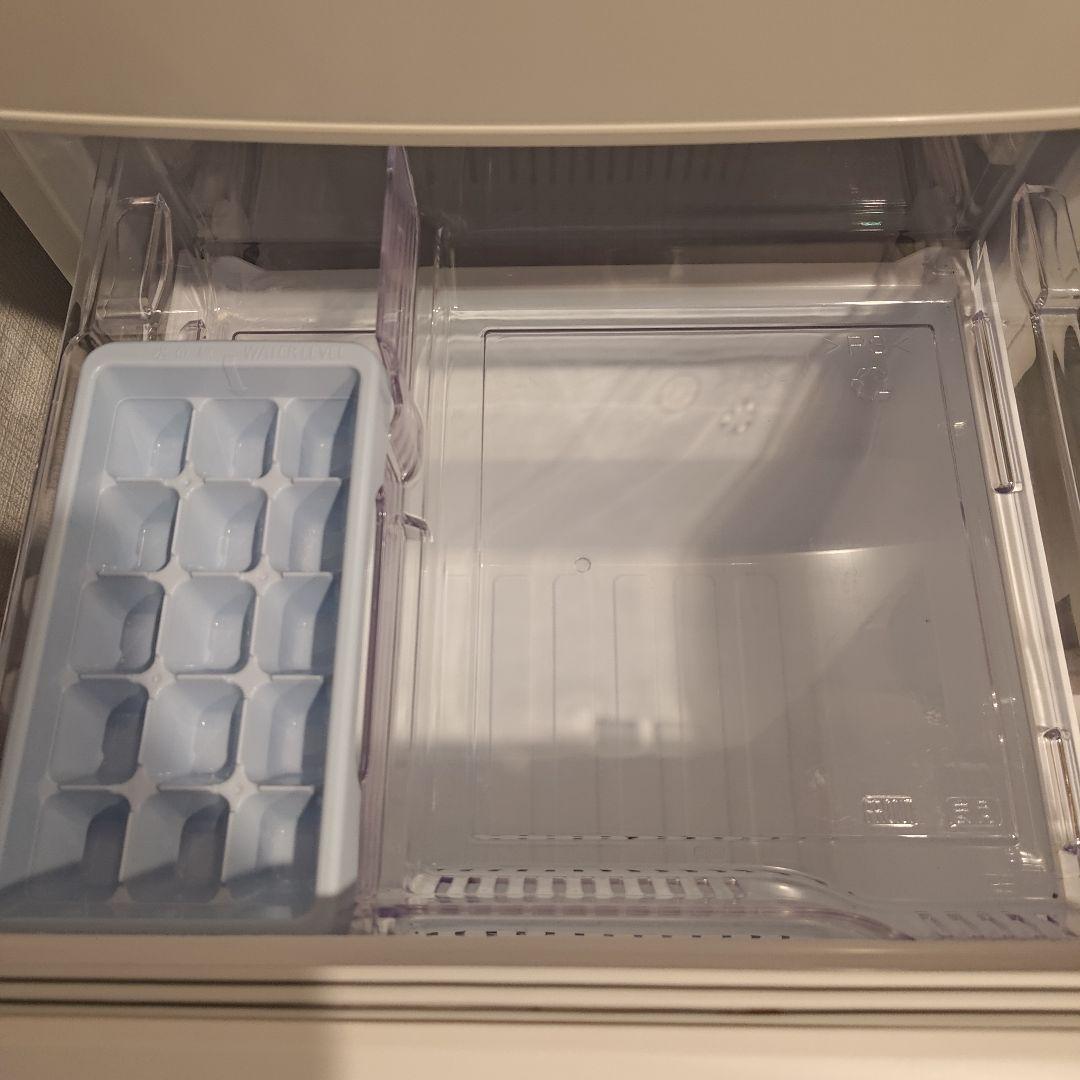 三菱ノンフロン冷凍冷蔵庫 形名　MR-P17G-W形