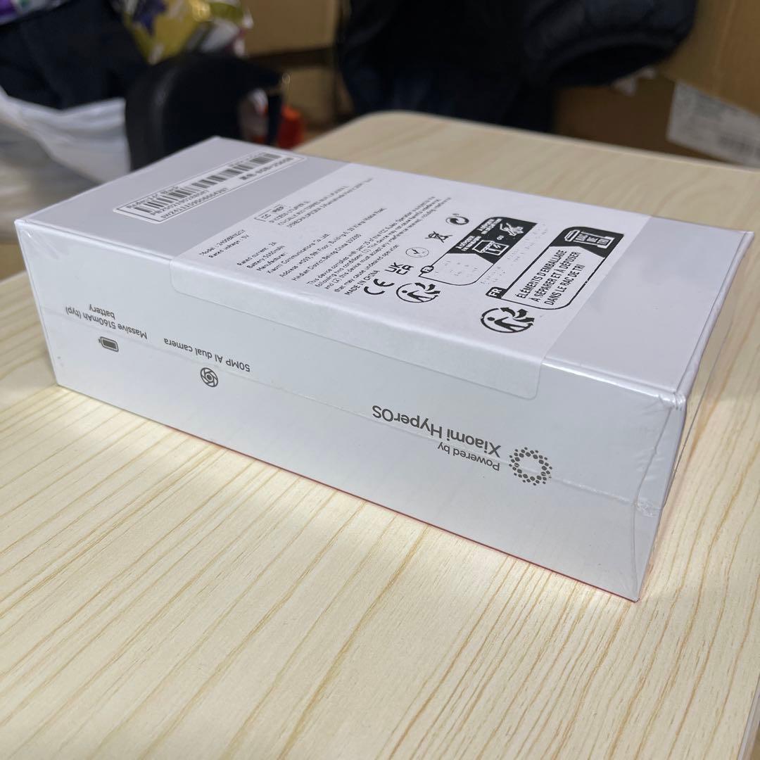 Xiaomi Redmi 14C スマートフォン 16GB+256GB