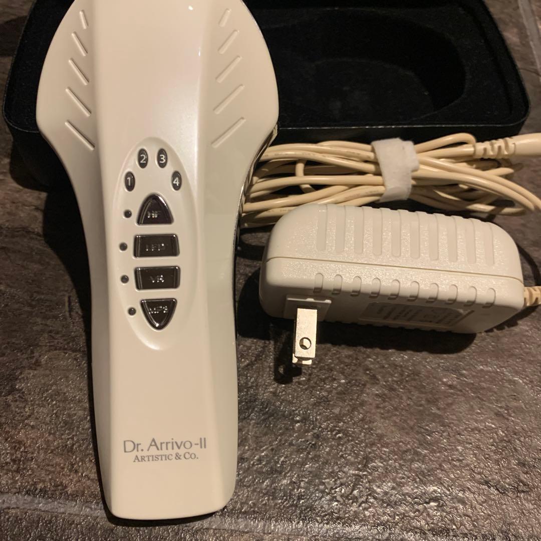Dr.Arrivo II 美顔器 ドクターアリーヴォ II