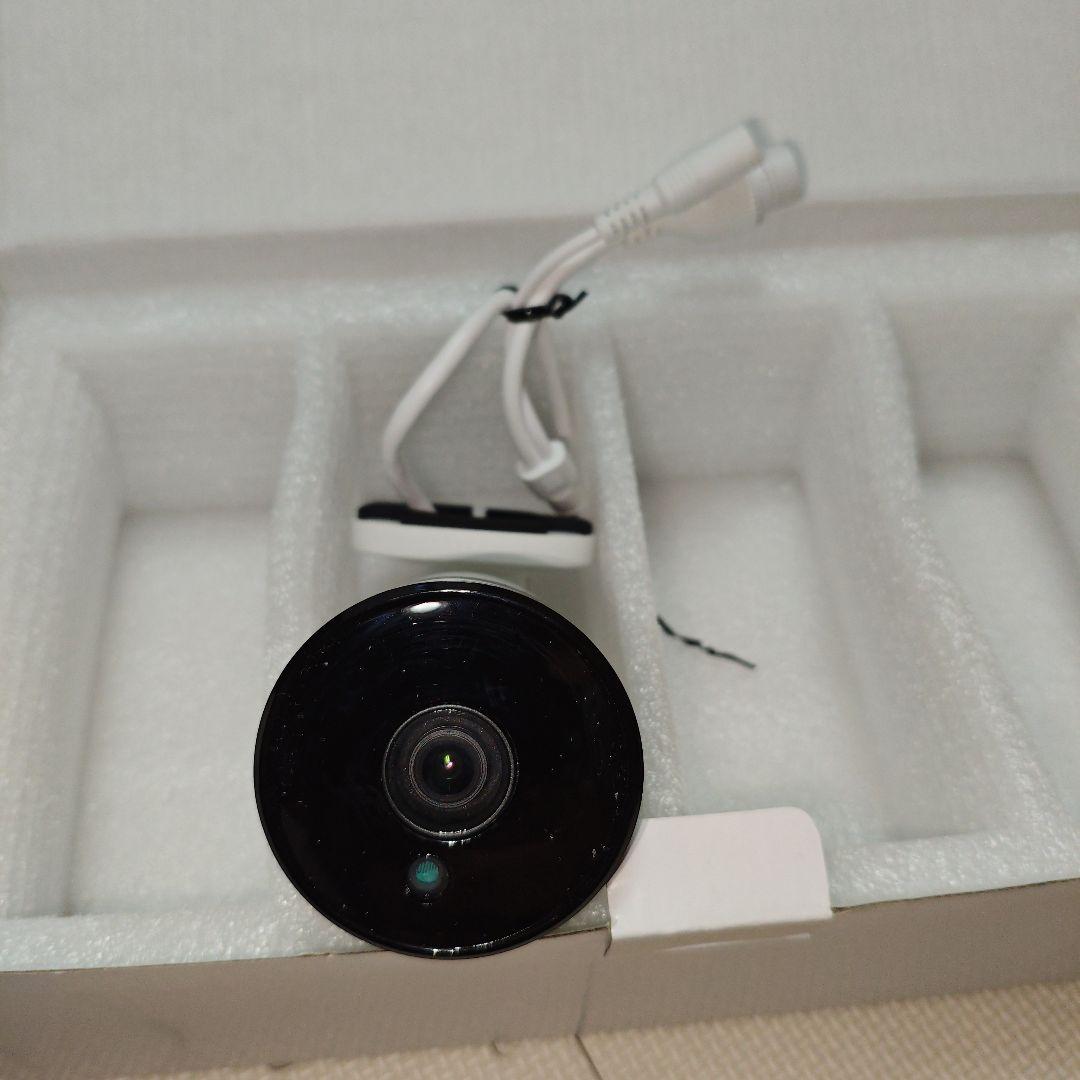 防犯カメラ PoE 4ポート 1TB