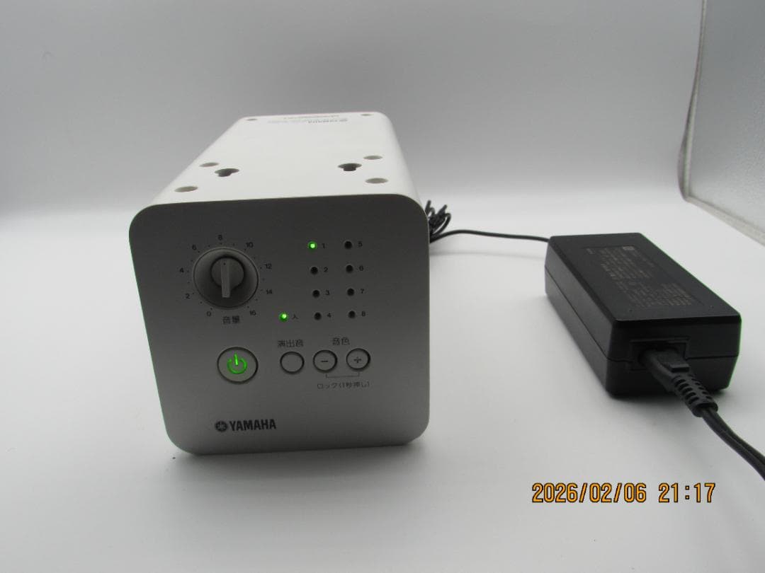 YAMAHA スピーチプライバシーシステム　 VSP-1