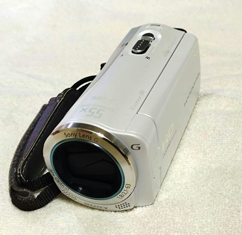 一*子様 SONY　HDデジタルビデオカメラ　HDR-CX270V