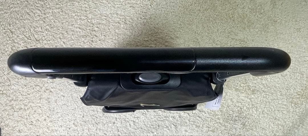 【未使用品】須恵廣工業 ウォーキングキャリー アイ・カートⅡブラック