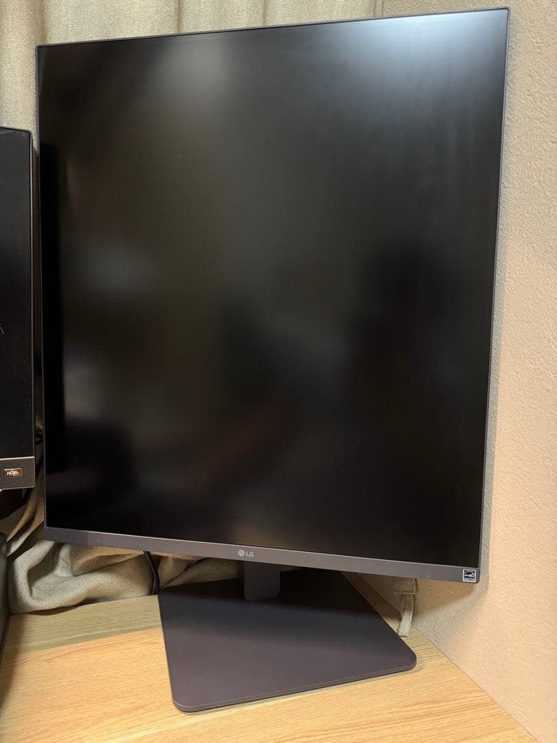 LG デュアルアップ　モニター　28MQ750-C