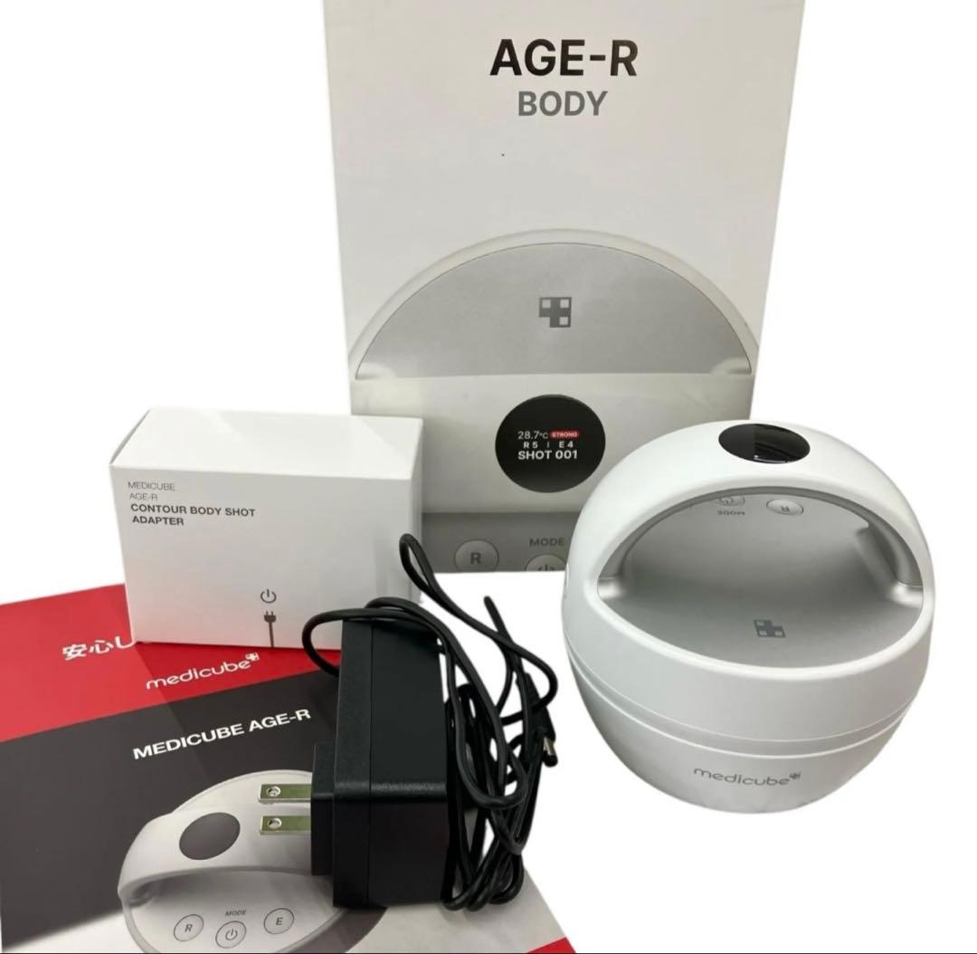 medicube AGE-R BODY 美顔器