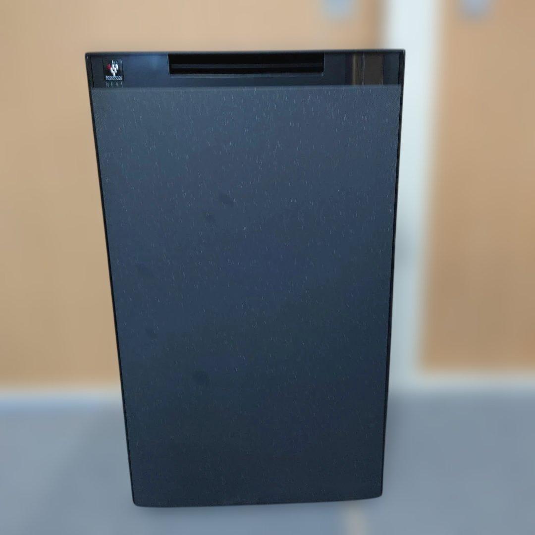 【清掃済】SHARP 加湿空気清浄機　KI-TX100-H グレー　2024年製