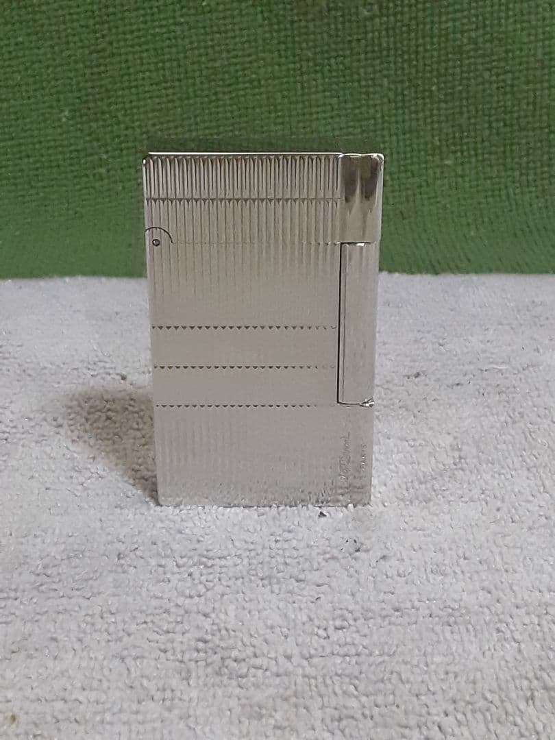 鬼忍　Chapado en Laton シルバ　F　デュポンの音