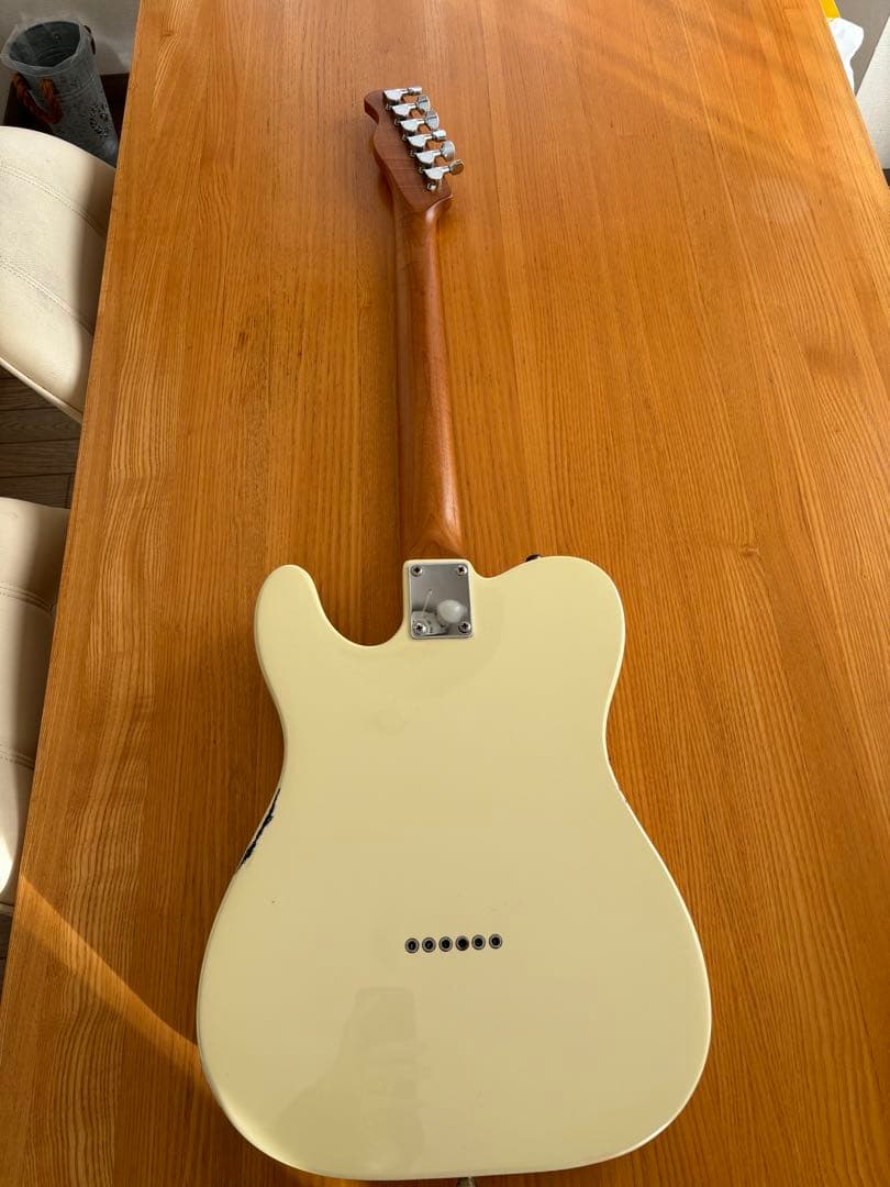 バッカス　bacchus BTE-2-RSM white 白