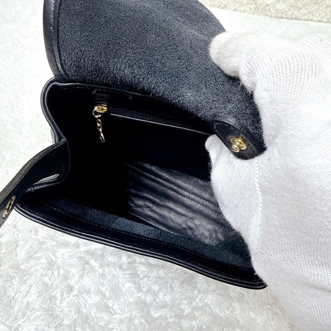 バッグ COACH Old Coach Leather Mini Backpack