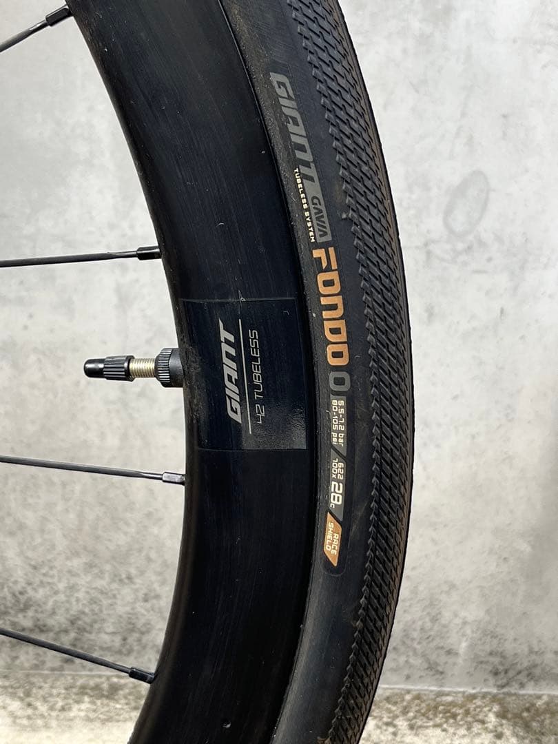 あ*い様 300円スタート売切！GIANT TCR ADVANCED PRO パ