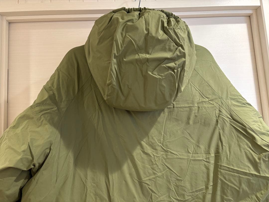 新品 volume down coat(ボリュームダウンコート) blkby ♡