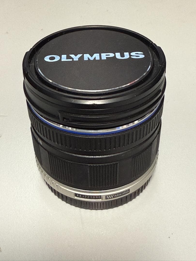 オリンパス　M.ZUIKO DIGITAL ED 9-18mm F4.0-5.6