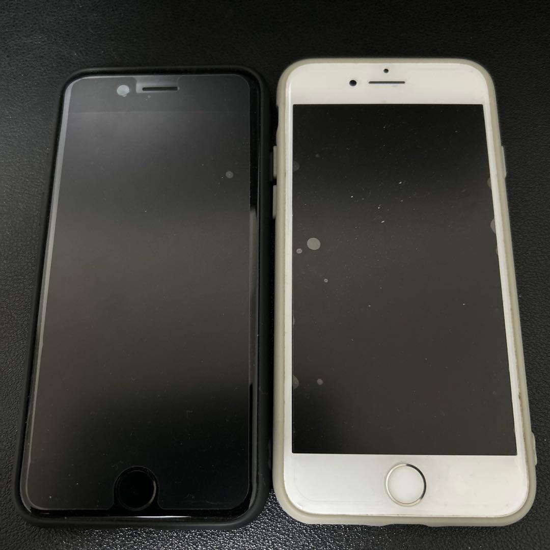 iPhone7 32GB docomo SIMロックなし2台セット