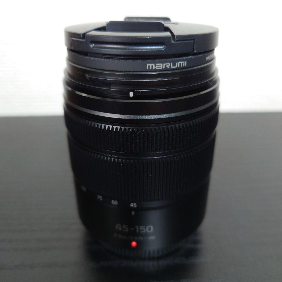 レンズ(ズーム) LUMIX G VARIO 45-150mm/F4.0-5.6 ASPH.